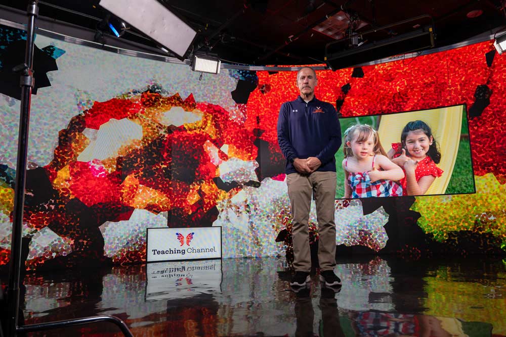 Third slide description