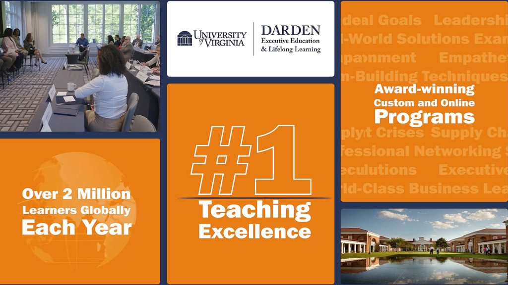 Darden School of Business