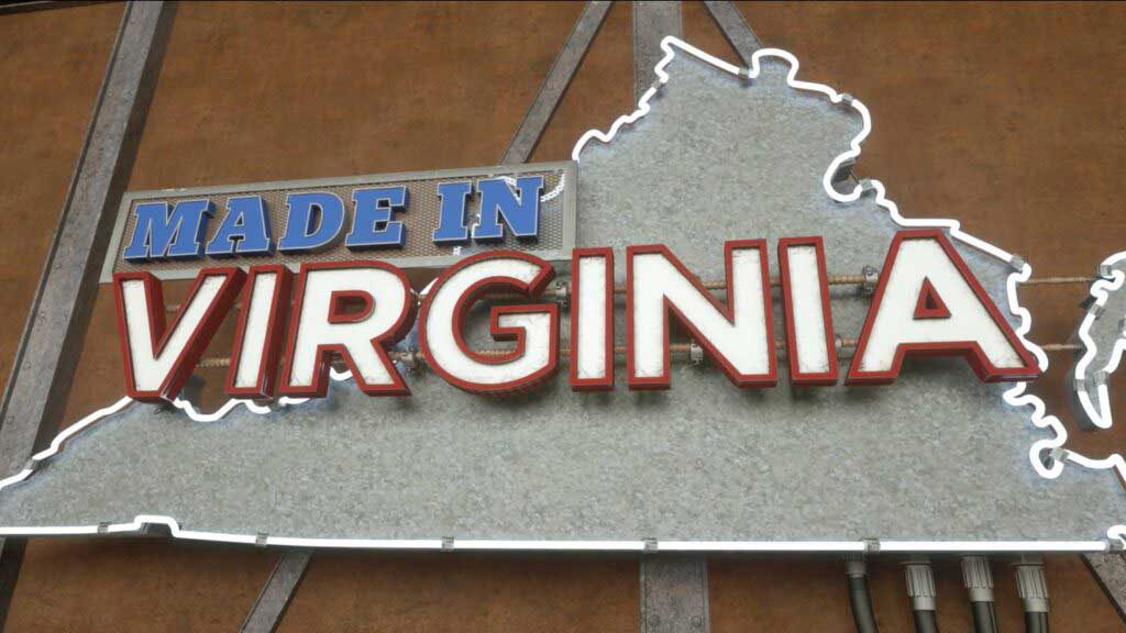 Made In Virginia